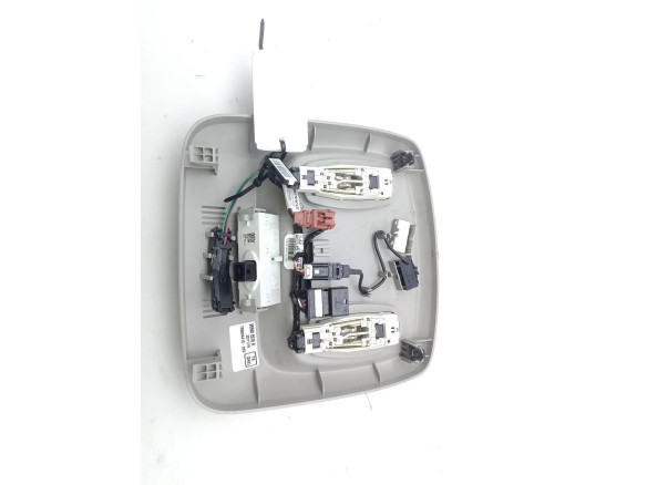 969802078R PLAFON DEL RENAULT KADJAR (HA_, HL_) |Desguaces La Cabaña