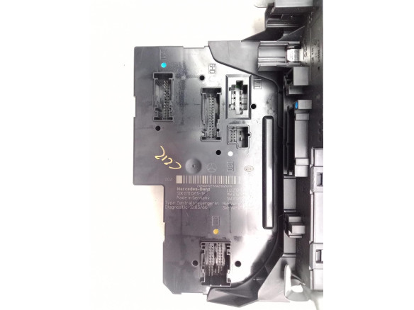 2129003922 CAJA FUSIBLES INTERIOR (BSI) MERCEDES BENZ CLASE E (W212) |Desguaces La Cabaña