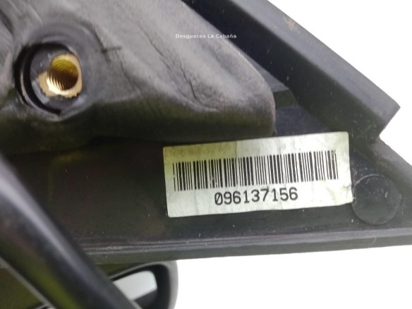 096137156 ESPEJO DER VW POLO (9N_) |Desguaces La Cabaña