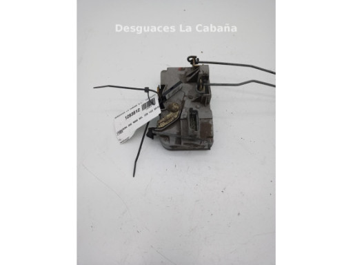 CERRADURA PUERTA LATERAL DELANTERA IZQUIERDA|Desguaces La Cabaña