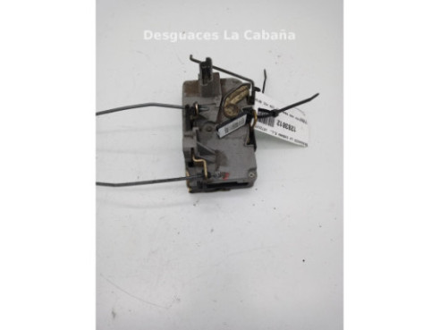 CERRADURA PUERTA LATERAL DELANTERA IZQUIERDA|Desguaces La Cabaña 2