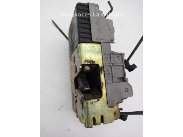 CERRADURA PUERTA LAT DEL IZQ PEUGEOT 206 Fastback (2A/C) |Desguaces La Cabaña