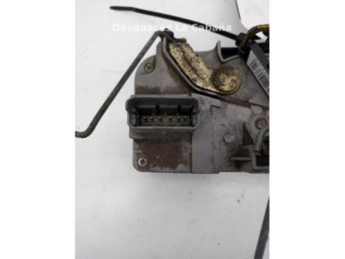 CERRADURA PUERTA LAT DEL IZQ PEUGEOT 206 Fastback (2A/C) |Desguaces La Cabaña