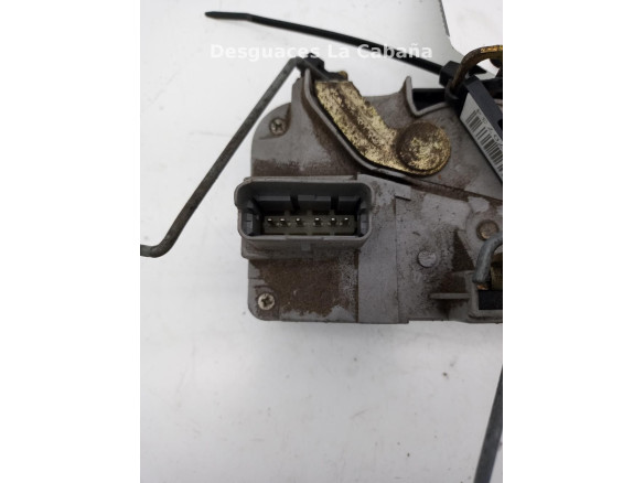 CERRADURA PUERTA LAT DEL IZQ PEUGEOT 206 Fastback (2A/C) |Desguaces La Cabaña
