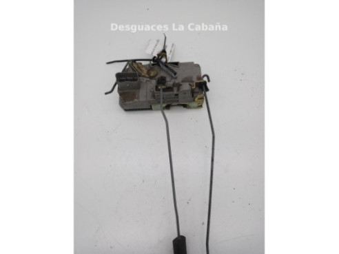 CERRADURA PUERTA LAT DEL IZQ PEUGEOT 206 Fastback (2A/C) |Desguaces La Cabaña