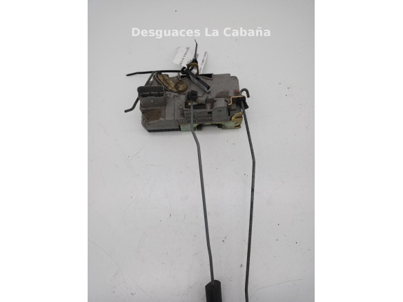 CERRADURA PUERTA LAT DEL IZQ PEUGEOT 206 Fastback (2A/C) |Desguaces La Cabaña