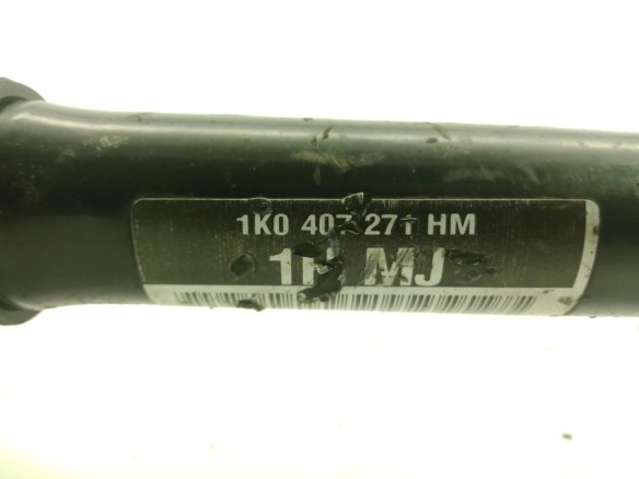 1K0407271HM PALIER DEL IZQ SKODA OCTAVIA II (1Z3) |Desguaces La Cabaña