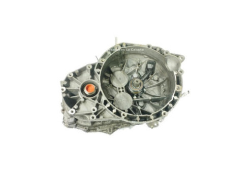 8V4R7F096GC, CAJA CAMBIOS FORD KUGA I |Desguaces La Cabaña