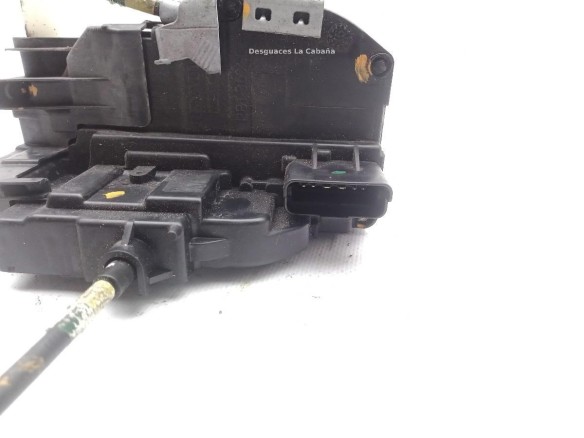 805013ZL0A  CERRADURA PUERTA LAT DEL IZQ NISSAN PULSAR Fastback (C13) |Desguaces La Cabaña
