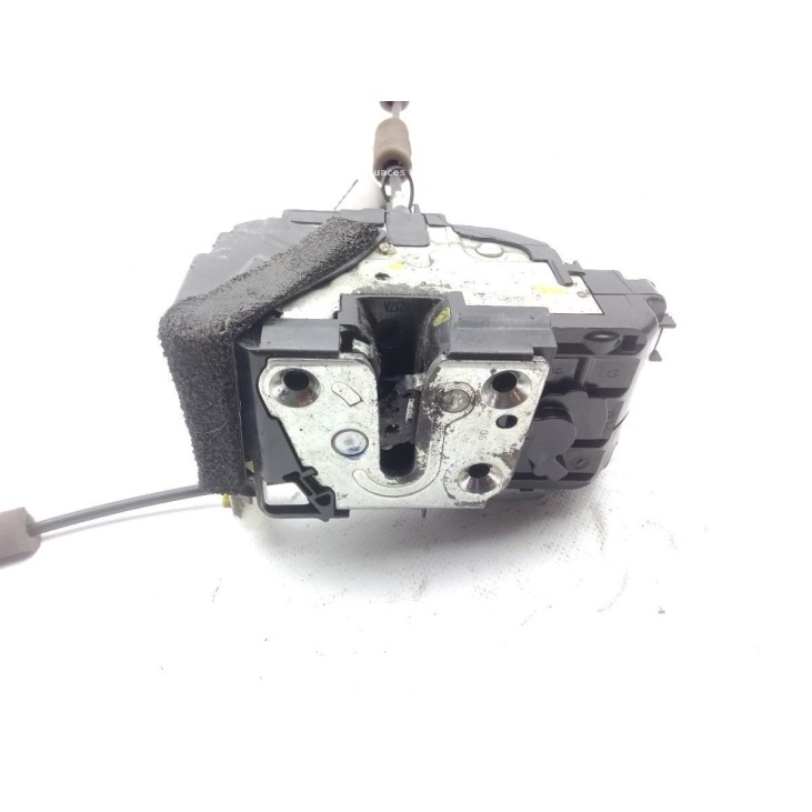 805013ZL0A  CERRADURA PUERTA LAT DEL IZQ NISSAN PULSAR Fastback (C13) |Desguaces La Cabaña
