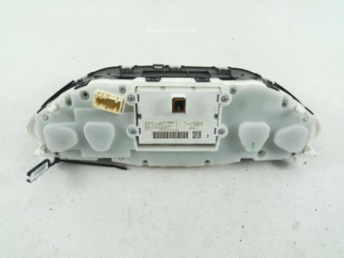 9822915380 CUADRO INSTRUMENTOS PEUGEOT 208 |Desguaces La Cabaña