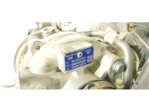 5G06 MOTOR PEUGEOT 3008 SUV (M_) |Desguaces La Cabaña