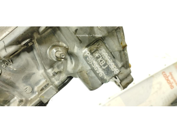 5G06 MOTOR PEUGEOT 3008 SUV (M_) |Desguaces La Cabaña