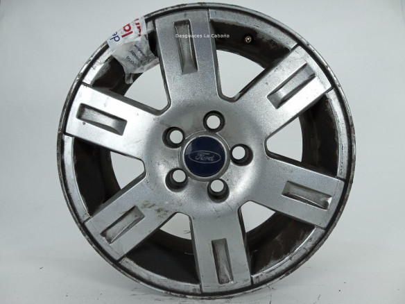 3S71BA, LLANTA ALUMINIO 1 FORD MONDEO III (B5Y) |Desguaces La Cabaña