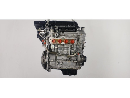 MOTOR COMPLETO|Desguaces La Cabaña