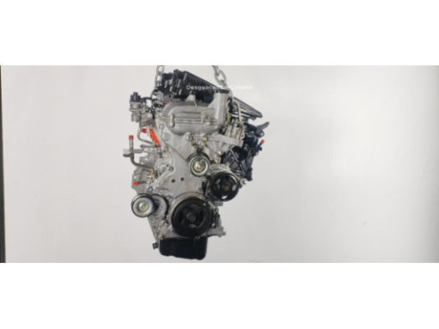 MOTOR COMPLETO|Desguaces La Cabaña 2