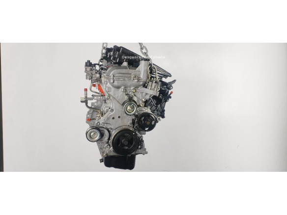 ZJ MOTOR MAZDA 2 (DE) |Desguaces La Cabaña