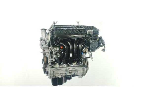 ZJ MOTOR MAZDA 2 (DE) |Desguaces La Cabaña