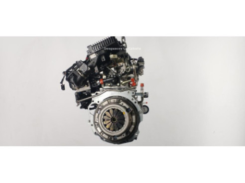 ZJ MOTOR MAZDA 2 (DE) |Desguaces La Cabaña