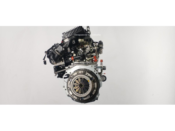 ZJ MOTOR MAZDA 2 (DE) |Desguaces La Cabaña