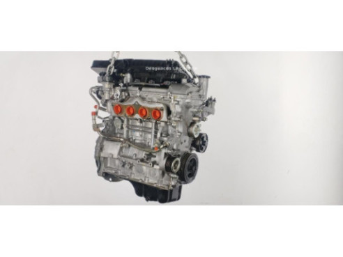 ZJ MOTOR MAZDA 2 (DE) |Desguaces La Cabaña