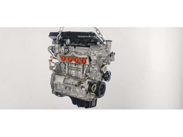 ZJ MOTOR MAZDA 2 (DE) |Desguaces La Cabaña