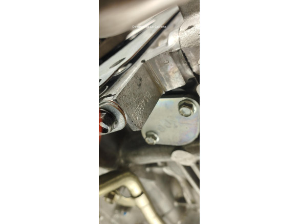 ZJ MOTOR MAZDA 2 (DE) |Desguaces La Cabaña