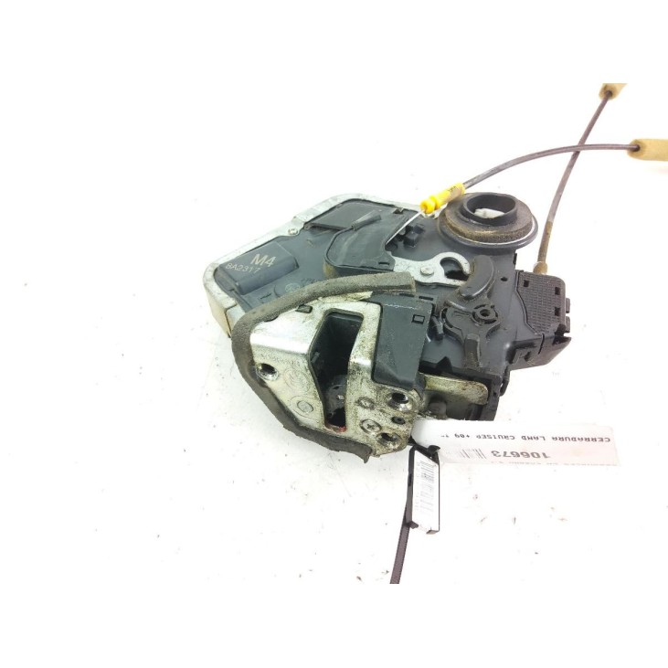 CERRADURA PUERTA LAT TRA IZQ TOYOTA LAND CRUISER PRADO (_J15_) |Desguaces La Cabaña