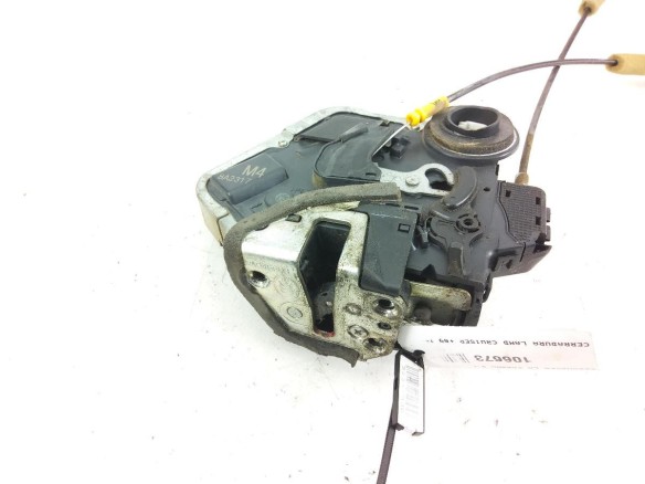 CERRADURA PUERTA LAT TRA IZQ TOYOTA LAND CRUISER PRADO (_J15_) |Desguaces La Cabaña