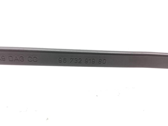 9673291980 BRAZO LIMPIAPARABRISAS DEL IZQ PEUGEOT 208 |Desguaces La Cabaña