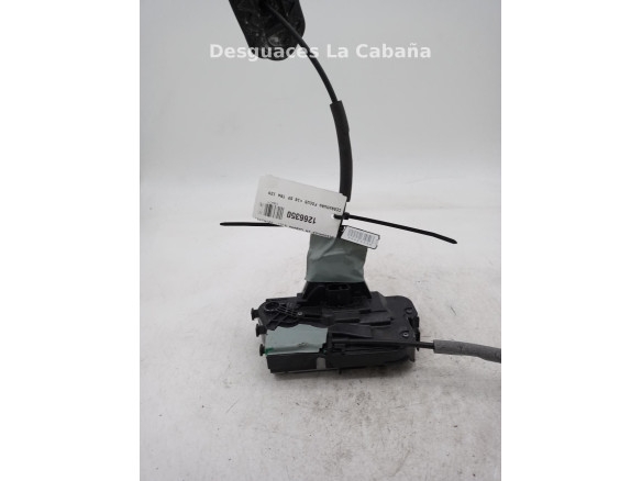 CERRADURA PUERTA LAT TRA IZQ FORD FOCUS IV (HN) |Desguaces La Cabaña