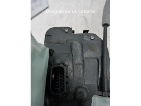 CERRADURA PUERTA LAT TRA IZQ FORD FOCUS IV (HN) |Desguaces La Cabaña