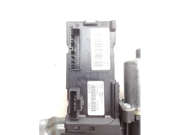 ELEVALUNAS PUERTA LAT DEL IZQ RENAULT MEGANE III Grandtour (KZ0/1) |Desguaces La Cabaña