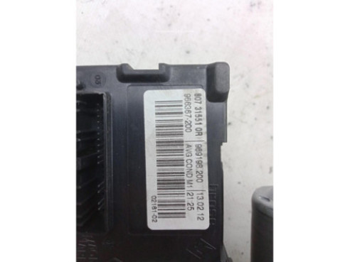 ELEVALUNAS PUERTA LAT DEL IZQ RENAULT MEGANE III Grandtour (KZ0/1) |Desguaces La Cabaña