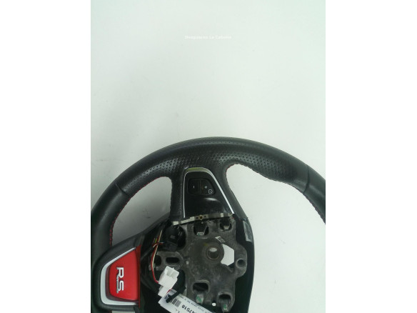 636960900A VOLANTE DIRECCION RENAULT CLIO IV (BH_) |Desguaces La Cabaña