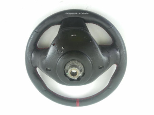 636960900A VOLANTE DIRECCION RENAULT CLIO IV (BH_) |Desguaces La Cabaña