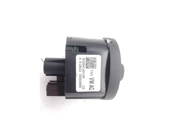 5G0941431AR CONMUTADOR LUCES VW CRAFTER Furgón (SY_) |Desguaces La Cabaña