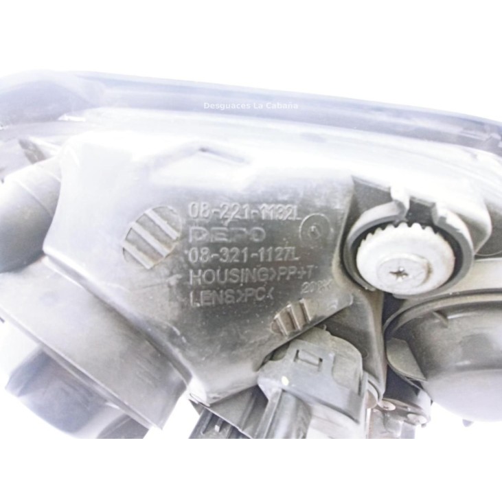 082211132 FARO IZQUIERDO HYUNDAI ELANTRA Sedán (XD) |Desguaces La Cabaña