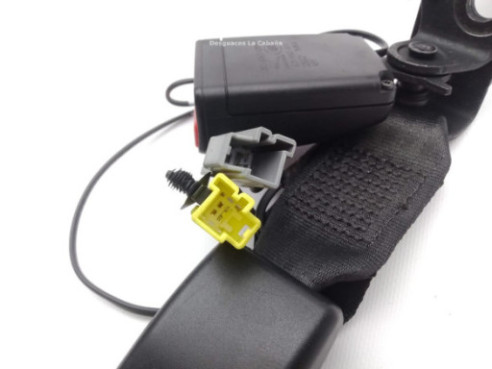 T4N9486PVJ  ANCLAJE CINTURON TRA DER DOBLE JAGUAR XE (X760) |Desguaces La Cabaña