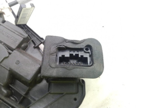 5E1837016 CERRADURA PUERTA LAT DEL DER SEAT TOLEDO IV (KG3) |Desguaces La Cabaña