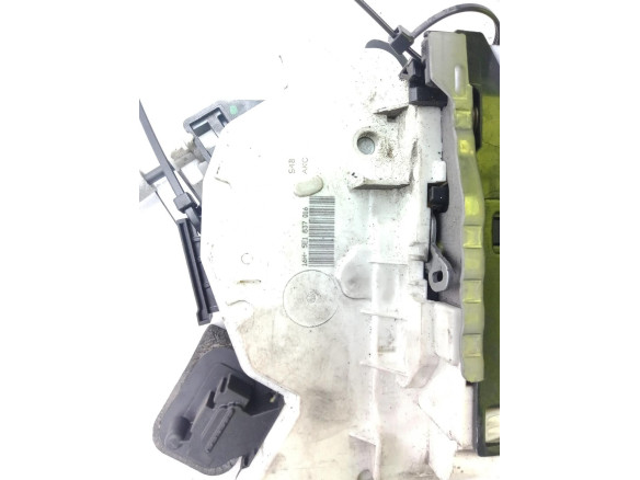 5E1837016 CERRADURA PUERTA LAT DEL DER SEAT TOLEDO IV (KG3) |Desguaces La Cabaña