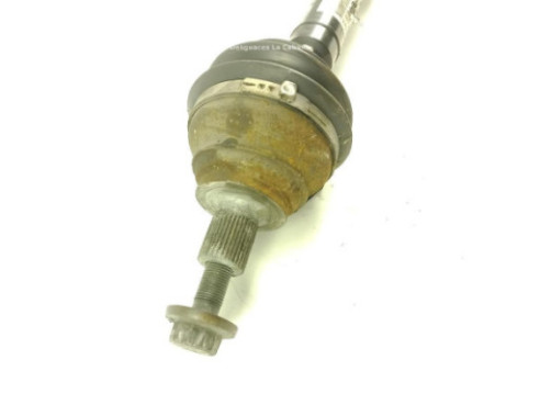 1K0407272 PALIER DEL DER AUDI A3 (8P1) |Desguaces La Cabaña