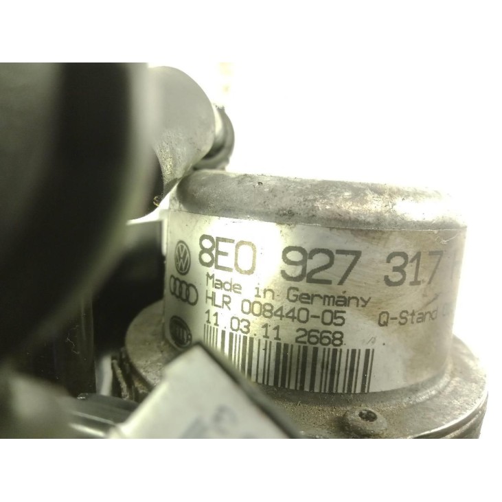 8E0927317H DEPRESOR DE FRENO AUDI A5 (8T3) |Desguaces La Cabaña