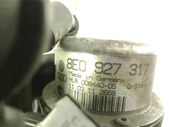 8E0927317H DEPRESOR DE FRENO AUDI A5 (8T3) |Desguaces La Cabaña