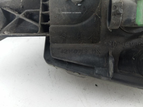 42160748 NIEBLA DEL DER PEUGEOT 407 (6D_) |Desguaces La Cabaña