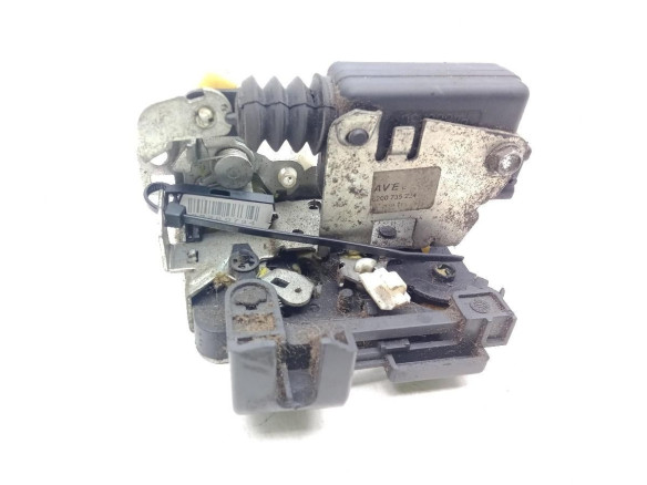 8200735224 CERRADURA PUERTA LAT DEL DER DACIA DUSTER |Desguaces La Cabaña