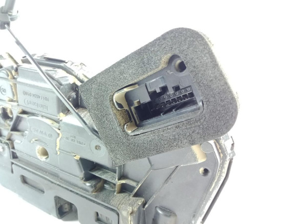 CERRADURA PUERTA LAT DEL DER VW CRAFTER Furgón (SY_) |Desguaces La Cabaña