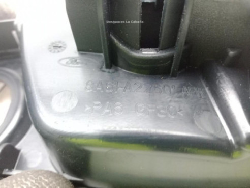 8A61A22601AFW MANILLA PUERTA LAT DEL IZQ INT FORD FIESTA VI |Desguaces La Cabaña