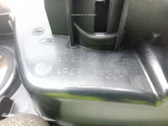 8A61A22601AFW MANILLA PUERTA LAT DEL IZQ INT FORD FIESTA VI |Desguaces La Cabaña