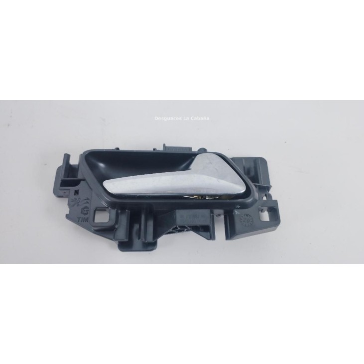 98201552 MANILLA PUERTA LAT DEL DER INT OPEL GRANDLAND X (A18) |Desguaces La Cabaña